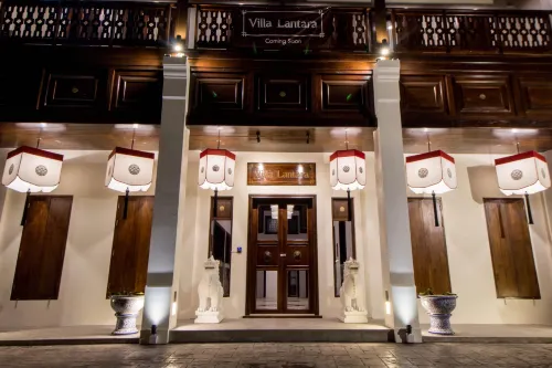 Villa Lantara Chiangmai Exterior Photos