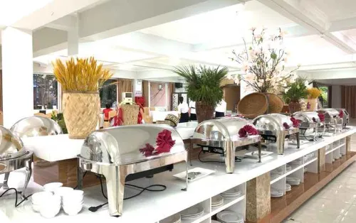 Khách sạn Mường Thanh Lai Châu Ăn uống Photos