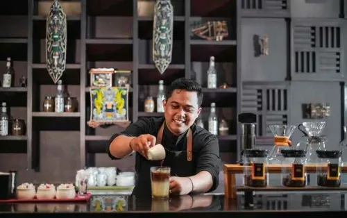 Grand Tjokro Hotel Balikpapan Loisirs et amusements Photos