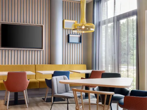 Hampton by Hilton Celle Dining Photos