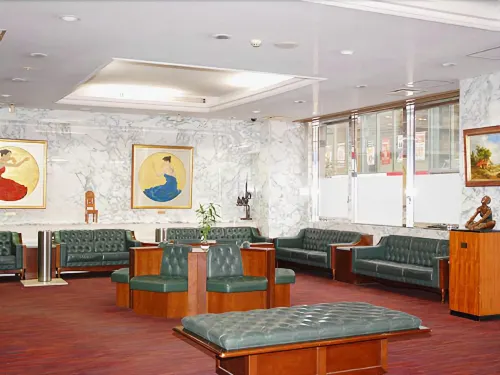 Albert Hotel Area Publik Photos