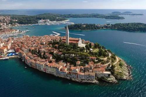 Adriatic Hotel by Maistra Collection À proximité de l'hôtel Photos