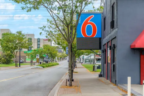 Motel 6 Niagara Falls, on Near the Falls Circondario Photos