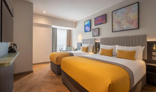 Maldron Hotel Brighton City Centre Chambres Photos