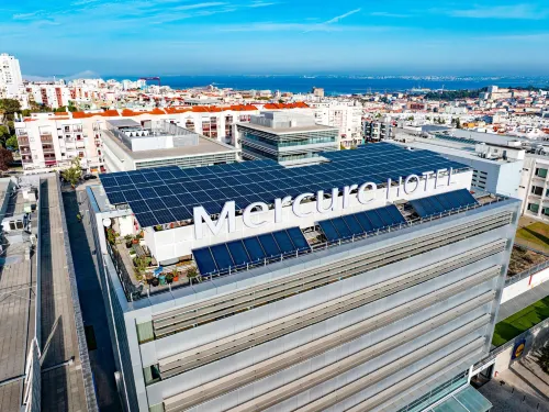 Mercure Lisboa Almada Hotel À proximité de l'hôtel Photos