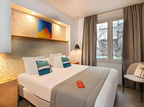 Hotel Izzy Unggulan Photos