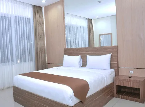 Grand Cordela Hotel AS Putra Kuningan Kamar Photos