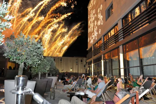 Hôtel Renaissance - Aix-en-Provence À proximité de l'hôtel Photos