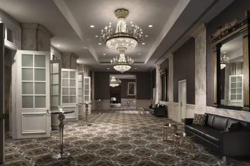 The Ritz-Carlton, Philadelphia Öffentliche Flächen Photos