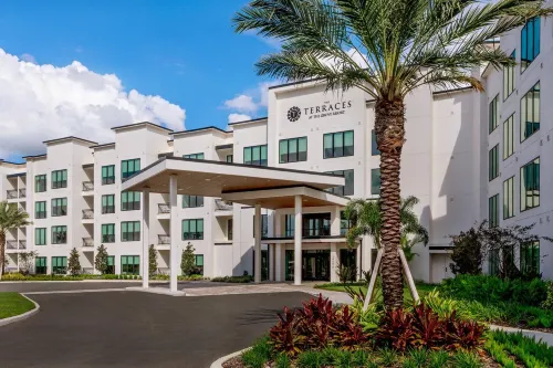 The Grove Resort & Water Park Orlando Extérieur Photos