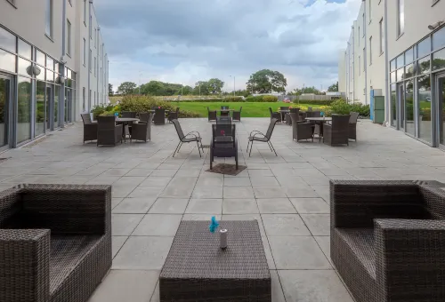 London Luton Vale Hotel Espaces publics Photos