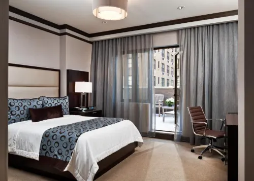 The Pearl Hotel Rooms Photos