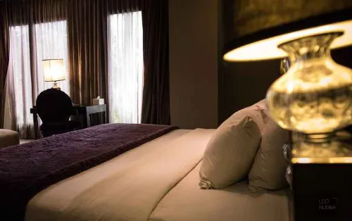 Amaroossa Hotel Bandung Indonesia Photos