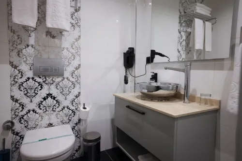 Orka Taksim Apart Hotel Rooms Photos