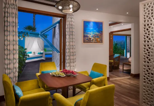 Banana Island Resort Doha by Anantara Rooms Photos