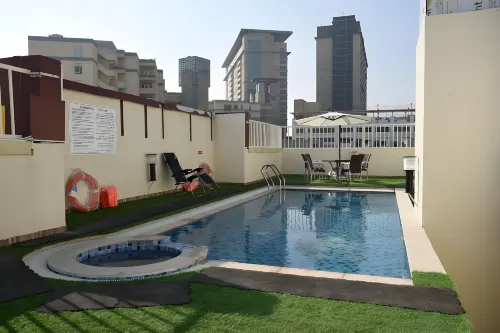 Dusit Princess Residences Dubai Marina Loisirs et amusements Photos