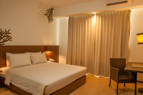 Hotel Santika Bangka Photos