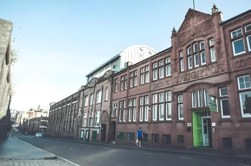 Malacuna Birmingham À proximité de l'hôtel Photos