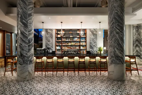 The Candler Hotel Atlanta, Curio Collection by Hilton Freizeit und Erholung Photos