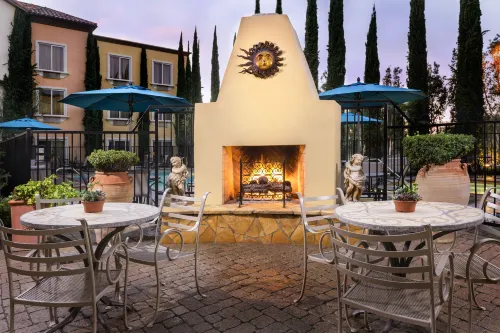 Ayres Hotel Laguna Woods - Aliso Viejo Espaces publics Photos