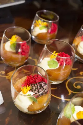 Buenos Aires Marriott Ristorazione Photos