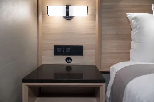Accent Inns Victoria Camere Photos