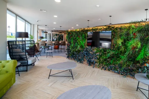 ibis Styles Santander Espaces publics Photos