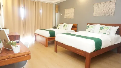 El Pueblo De Hermano by Cocotel Rooms Photos