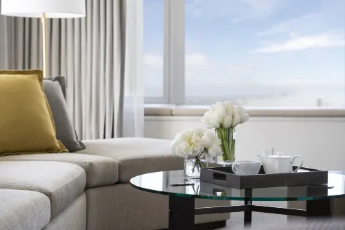 Four Seasons Chicago Chambres Photos