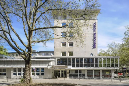 Mercure Hotel Dortmund Centrum Exterior Photos