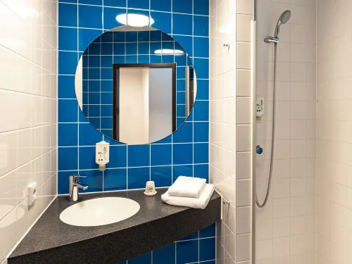 B&B Hotel Göttingen-City Zimmer Photos