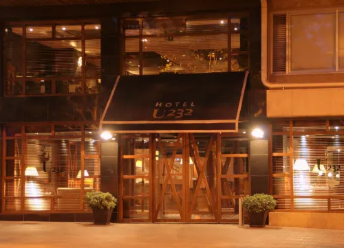 U232 Hotel Extérieur Photos