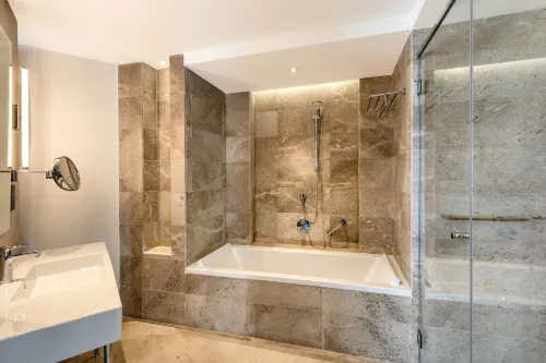 Tunis Marriott Hotel Photos
