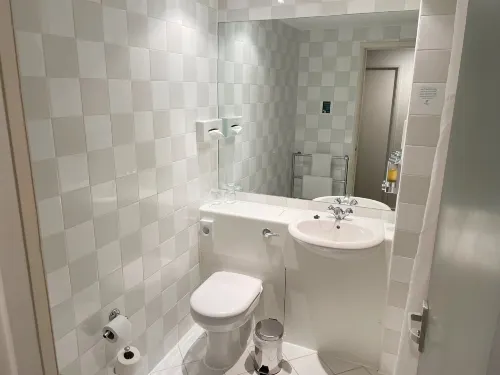 Holiday Inn Hull Marina Zimmer Photos