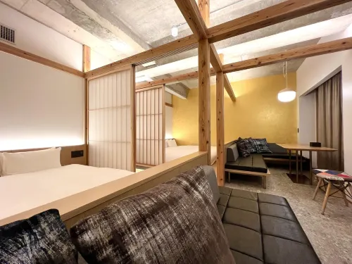 Kyoto Itoya Hotel Mon Photos