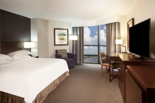 Hilton Houston NASA Clear Lake الغرف Photos