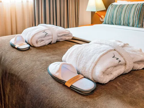 Mercure Lisboa Almada Hotel Photos
