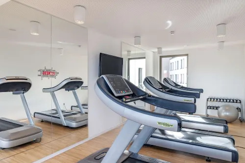 Park Inn by Radisson Stuttgart Leisure & Recreation Photos