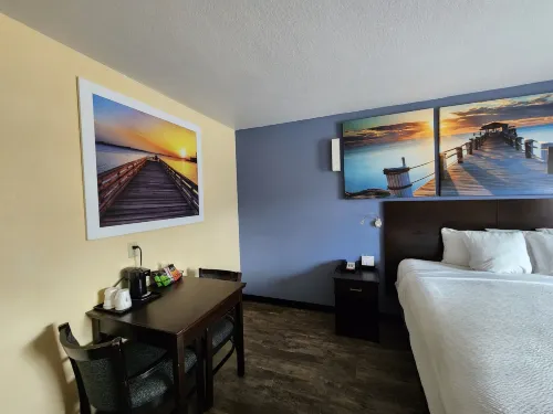 Days Inn by Wyndham New Orleans Pontchartrain Espaces Affaires Photos