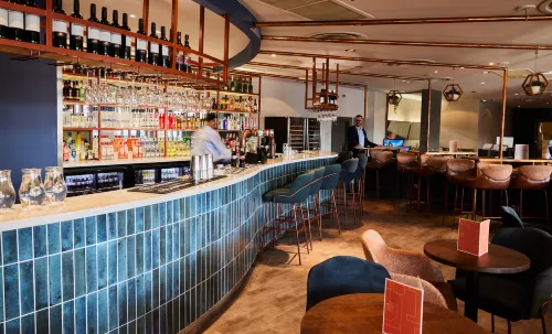 The Tower Hotel, by Thistle Freizeit und Erholung Photos
