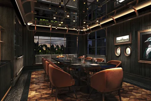 The Millen Penang, Autograph Collection 식사 Photos