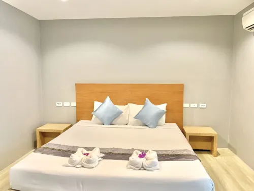 Behind the Scene Hotel Club @ Samui Rum Photos