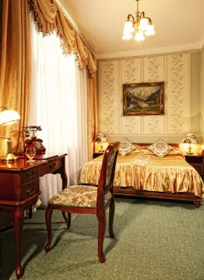 Hotel Europejski Chambres Photos