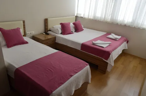 Eliz Butik Hotel Chambres Photos