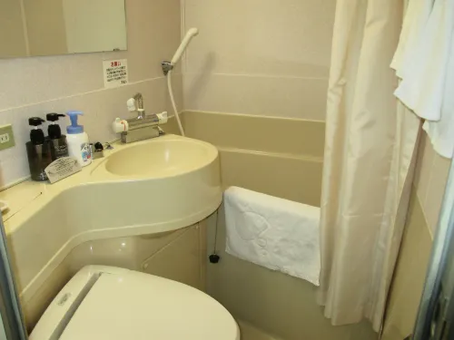 Muroran Prince Hotel Camere Photos