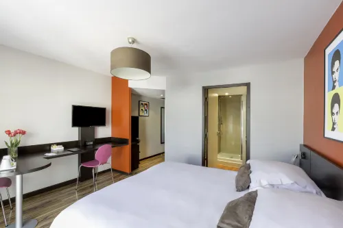 Best Western Park Hotel Geneve-Thoiry Photos