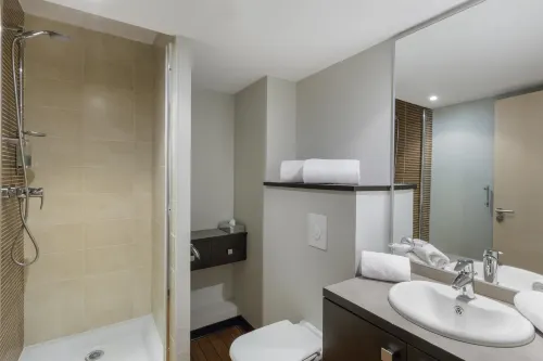 Best Western Park Hotel Geneve-Thoiry Phòng Photos