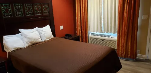 Santa Fe Inn Los Angeles Rooms Photos