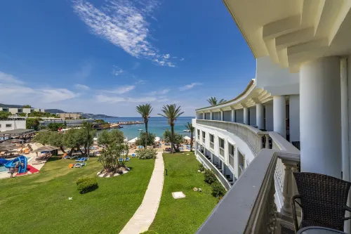 Samara Hotel Bodrum Ultra All Inclusive À proximité de l'hôtel Photos