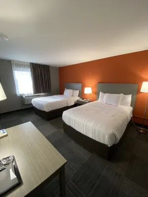 Quality Inn & Suites Hammond Near I-8090 Rooms Photos